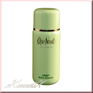 Купить (11,00 eur / 100ml) chris farrell linsey active cleanser 200ml на ebay.de из германии с доставкой в россию, украину, каза.